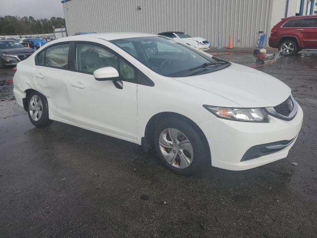 Photo 4 from auction – 2014 HONDA CIVIC LX with VIN 2HGFB2F55EH552374