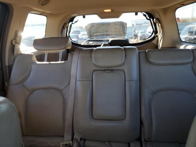 Photo 10 from auction – 2005 NISSAN PATHFINDER with VIN 5N1AR18W35C720208