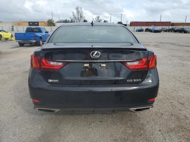 Photo 6 from auction – 2015 LEXUS GS 350 with VIN JTHBE1BL4FA002679