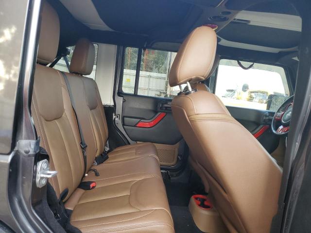 Photo 11 from auction – 2017 JEEP WRANGLER U with VIN 1C4BJWEG7HL684568