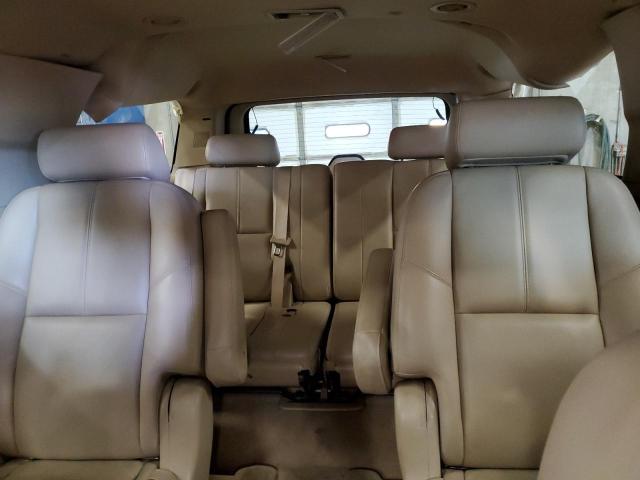 Photo 10 from auction – 2008 CHEVROLET SUBURBAN K with VIN 3GNFK16388G186879