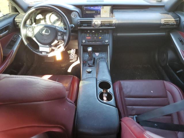 Photo 8 from auction – 2018 LEXUS IS 300 with VIN JTHC81D21J5032790