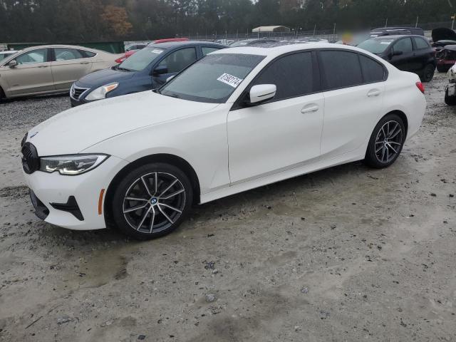 BMW 330I 2021 with VIN 3MW5R1J03M8B50015 - Photo from auction