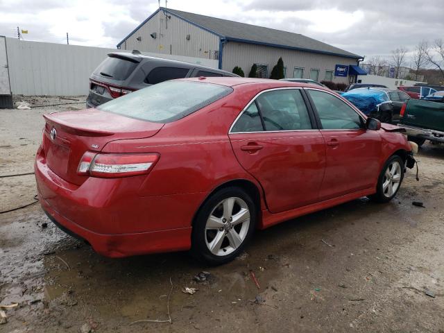 Photo 3 from auction – 2011 TOYOTA CAMRY BASE with VIN 4T1BF3EK9BU126562
