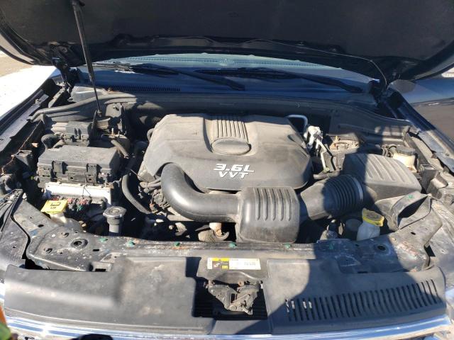 Photo 12 from auction – 2012 DODGE DURANGO CI with VIN 1C4RDJEG7CC151878