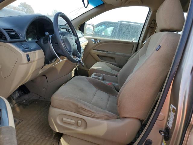 Photo 7 from auction – 2006 HONDA ODYSSEY EX with VIN 5FNRL38496B416887