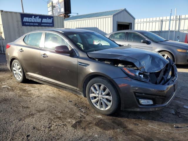 Photo 4 from auction – 2015 KIA OPTIMA EX with VIN 5XXGN4A78FG362653