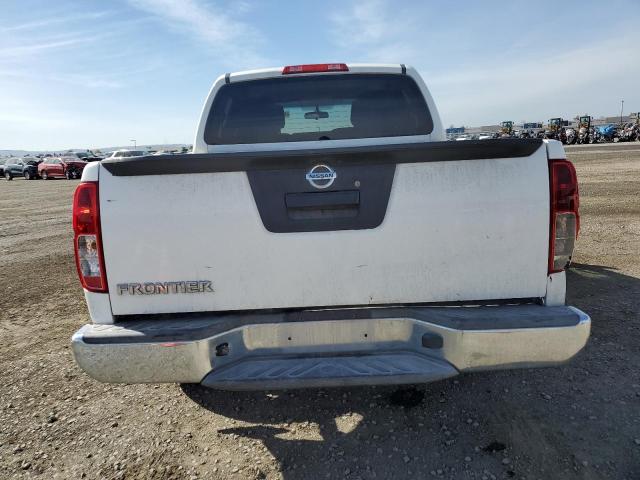 Photo 6 from auction – 2013 NISSAN FRONTIER S with VIN 1N6AD0ER5DN741220