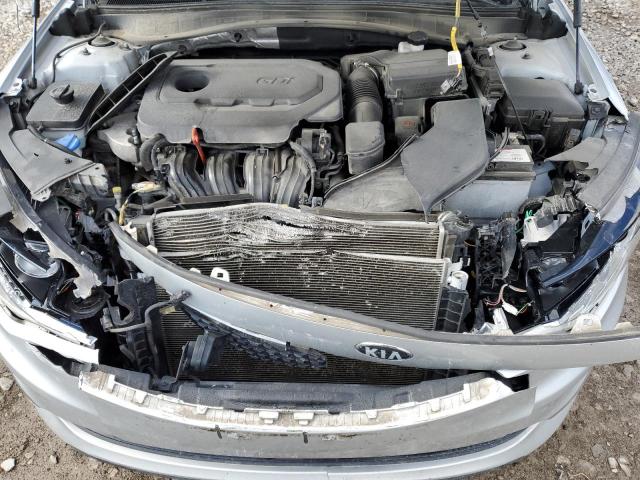 Photo 11 from auction – 2016 KIA OPTIMA EX with VIN 5XXGU4L37GG072922