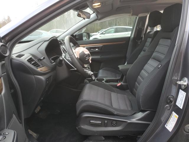 Photo 7 from auction – 2019 HONDA CR-V EX with VIN 2HKRW2H52KH124181