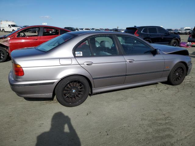 Photo 3 from auction – 2000 BMW 540 I with VIN WBADN5340YGC95845