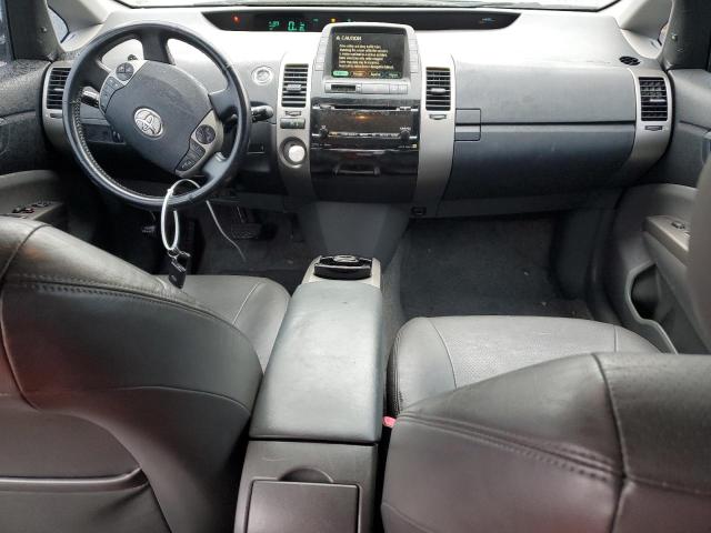 Photo 8 from auction – 2007 TOYOTA PRIUS with VIN JTDKB20U273274200