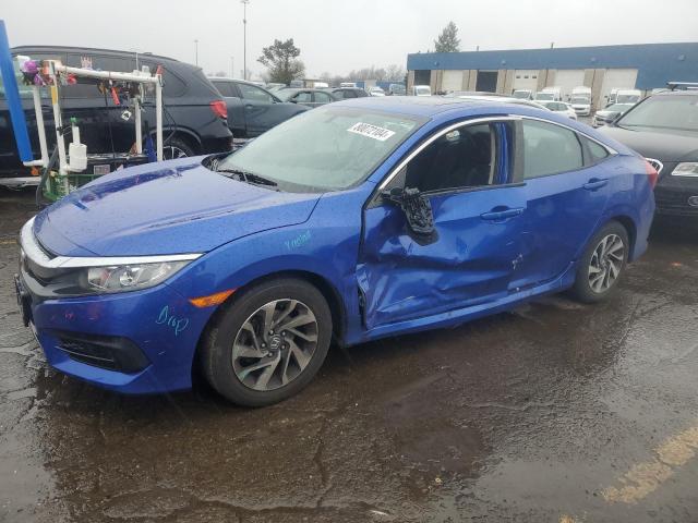HONDA CIVIC EX 2016 with VIN 19XFC2F71GE244940 - Photo from auction