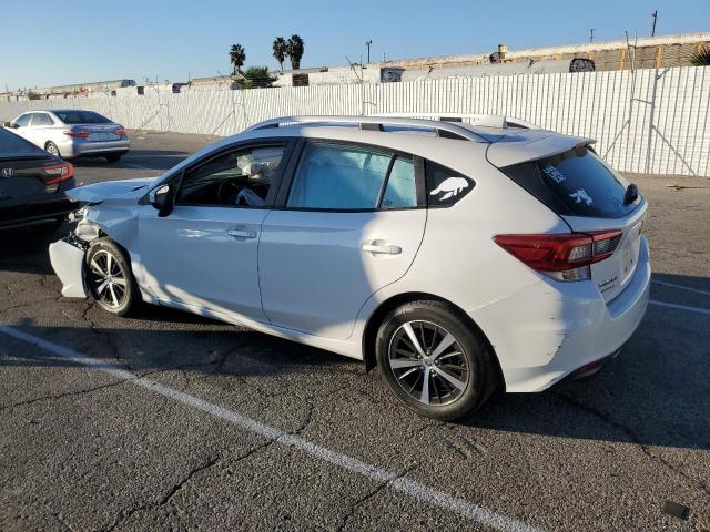 Photo 2 from auction – 2023 SUBARU IMPREZA PR with VIN 4S3GTAD61P3702170