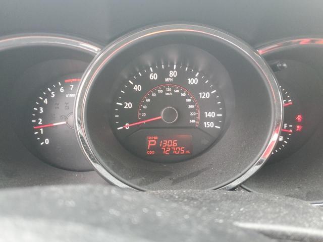 Photo 9 from auction – 2011 KIA SORENTO BA with VIN 5XYKT3A14BG114248