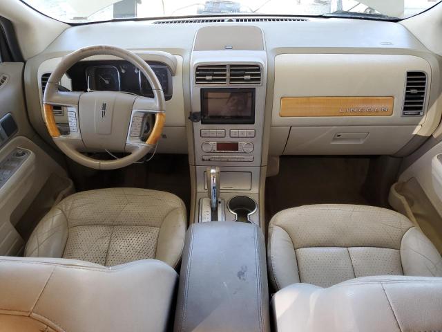 Photo 8 from auction – 2007 LINCOLN MKX with VIN 2LMDU88C37BJ38501
