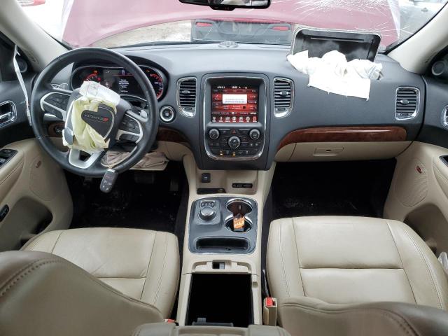 Photo 8 from auction – 2016 DODGE DURANGO LI with VIN 1C4RDJDG4GC481775