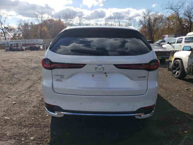 Photo 6 from auction – 2024 MAZDA CX-90 PREM with VIN JM3KKDHC8R1104534