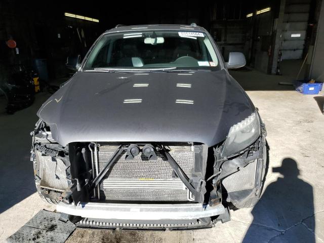Photo 5 from auction – 2014 AUDI Q7 PREMIUM with VIN WA1LGAFE6ED007580