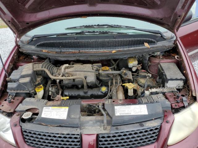Photo 12 from auction – 2001 DODGE CARAVAN SE with VIN 1B4GP25331B276703