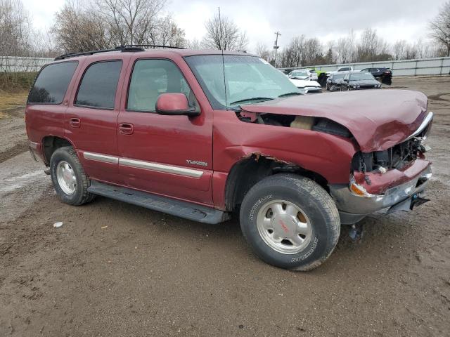 Photo 4 from auction – 2002 GMC YUKON with VIN 1GKEK13Z82J190566