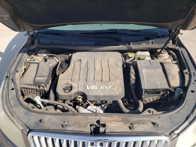 Photo 11 from auction – 2011 BUICK LACROSSE C with VIN 1G4GC5ED7BF126124