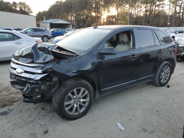 FORD EDGE SEL 2012 with VIN 2FMDK3J95CBA07311 - Photo from auction
