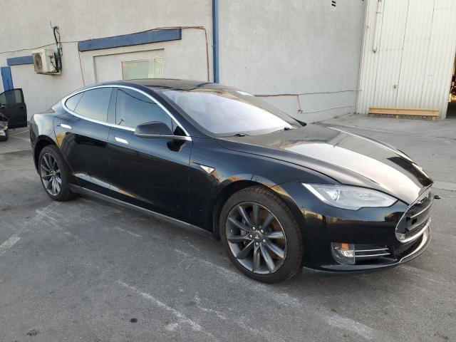 Photo 4 from auction – 2014 TESLA MODEL S with VIN 5YJSA1H1XEFP30712