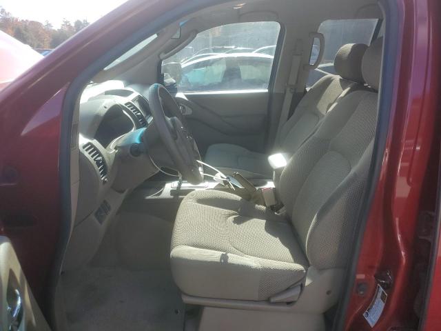 Photo 7 from auction – 2007 NISSAN FRONTIER C with VIN 1N6AD07W27C421159