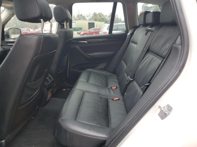 Photo 10 from auction – 2014 BMW X3 XDRIVE2 with VIN 5UXWX9C54E0D32727