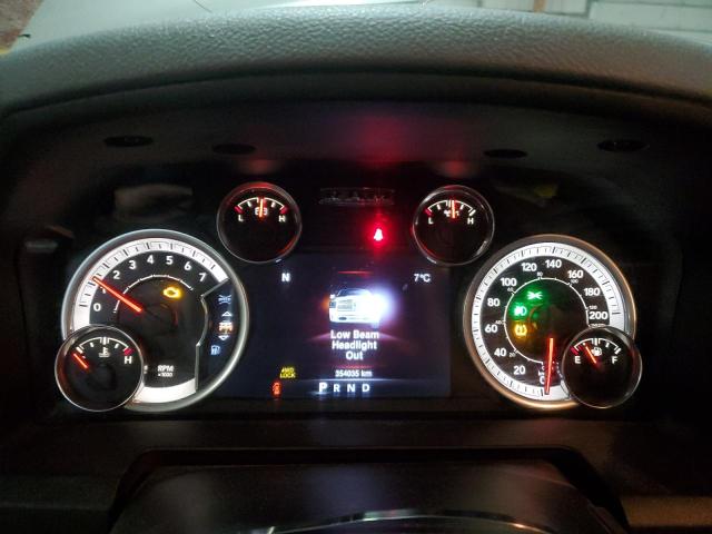 Photo 9 from auction – 2013 RAM 1500 SLT with VIN 1C6RR7LT4DS616037