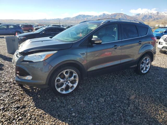 FORD ESCAPE TIT 2015 with VIN 1FMCU9J99FUC36145 - Photo from auction