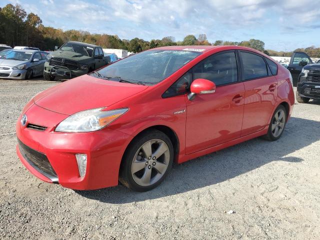 TOYOTA PRIUS 2015 with VIN JTDKN3DU0F0421296 - Photo from auction