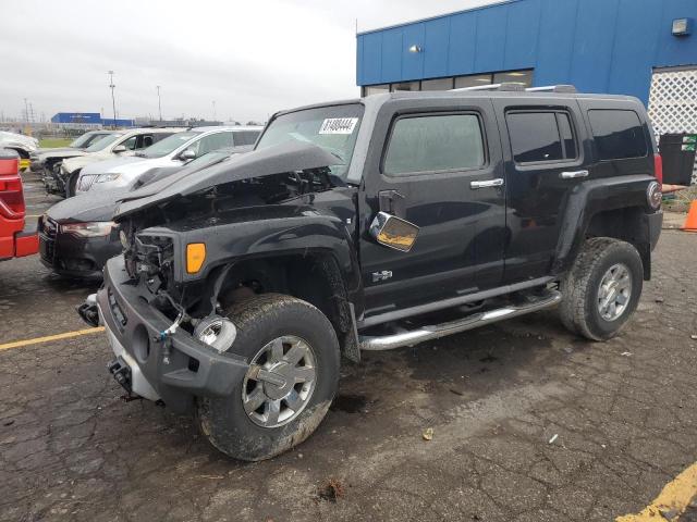 HUMMER H3 2009 with VIN 5GTEN13E098106668 - Photo from auction