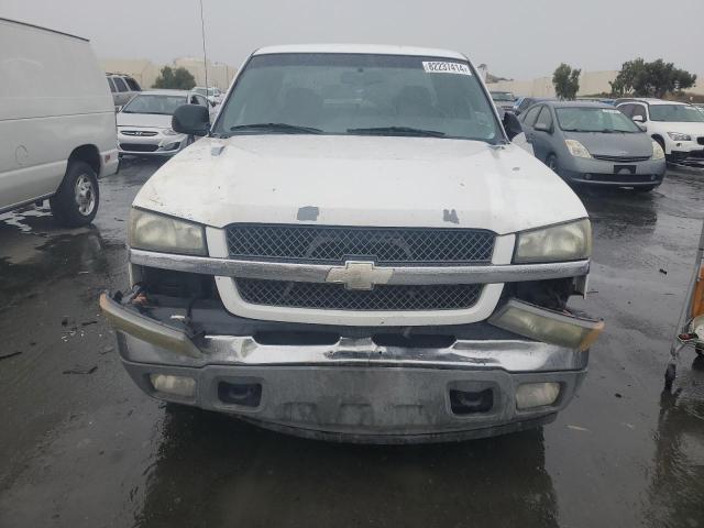 Photo 5 from auction – 2005 CHEVROLET SILVERADO with VIN 2GCEC19V351140864