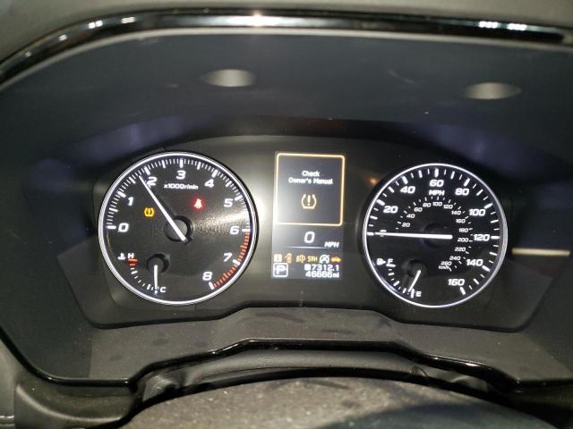 Photo 9 from auction – 2022 SUBARU OUTBACK PR with VIN 4S4BTADC7N3269737