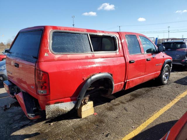 Photo 3 from auction – 2003 DODGE RAM 1500 S with VIN 1D7HA18N03S162585