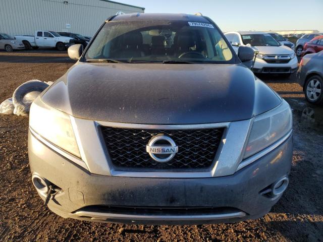 Photo 5 from auction – 2014 NISSAN PATHFINDER with VIN 5N1AR2MM0EC731337