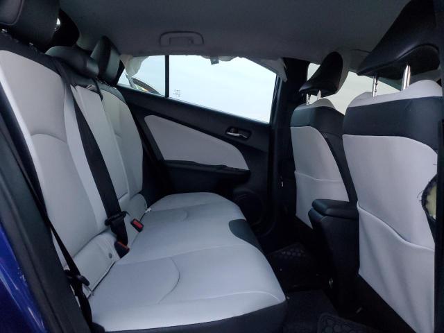 Photo 10 from auction – 2017 TOYOTA PRIUS with VIN JTDKARFU4H3050253