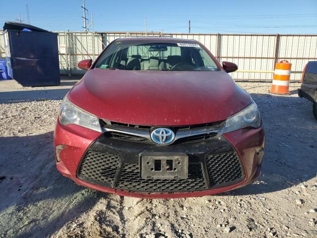 Photo 5 from auction – 2015 TOYOTA CAMRY HYBR with VIN 4T1BD1FK3FU160186