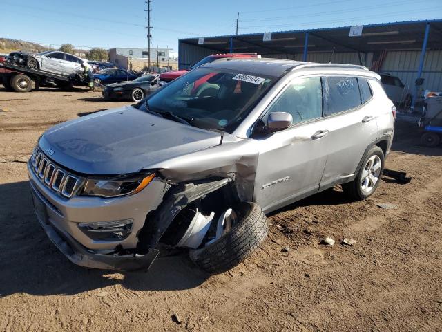 JEEP COMPASS LA 2018 with VIN 3C4NJDBB5JT185921 - Photo from auction