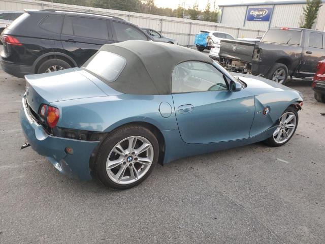 Фото 3 с аукциона – 2003 BMW Z4 3.0 с VIN 4USBT53483LU05936