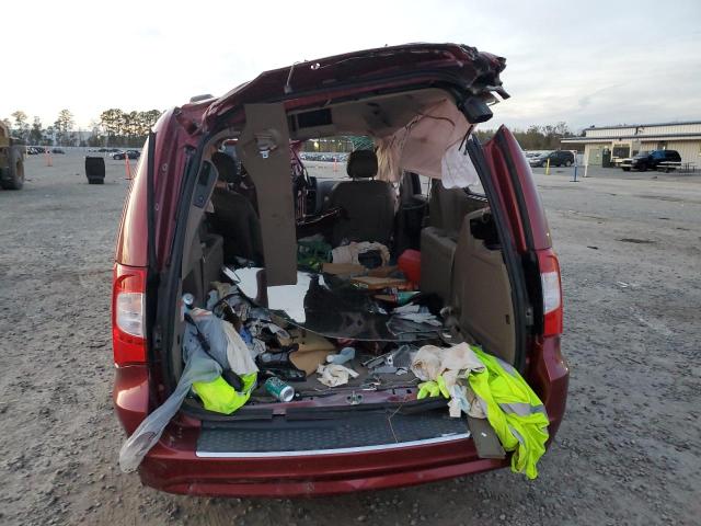 Photo 6 from auction – 2015 CHRYSLER TOWN & COU with VIN 2C4RC1CG2FR603205
