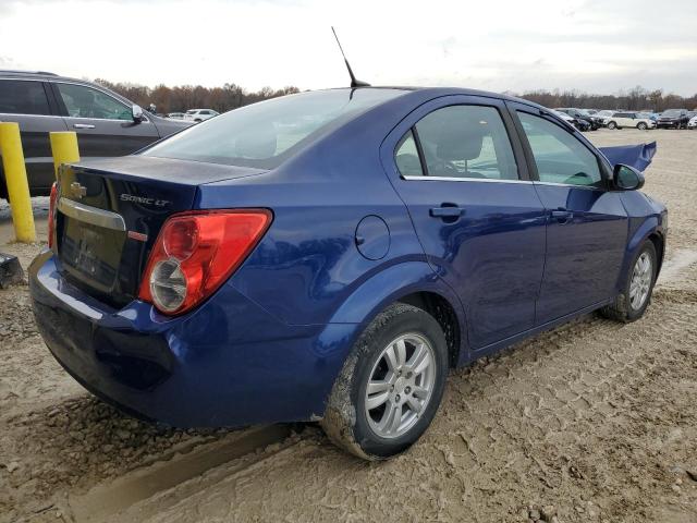 Photo 3 from auction – 2012 CHEVROLET SONIC LT with VIN 1G1JC5SB2C4198903