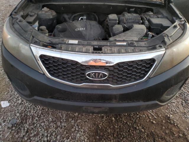 Photo 12 from auction – 2012 KIA SORENTO BA with VIN 5XYKTCA66CG220097