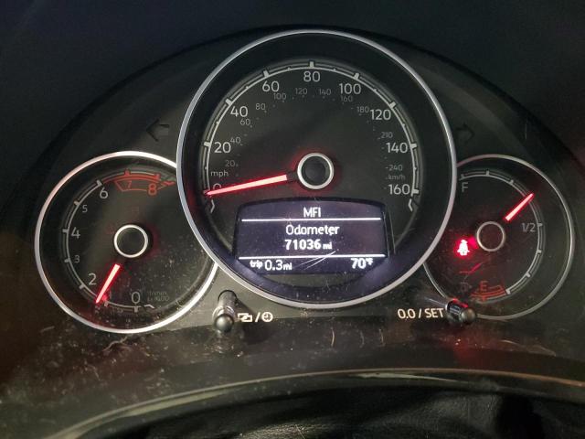 Photo 9 from auction – 2018 VOLKSWAGEN BEETLE S with VIN 3VWFD7AT0JM701357