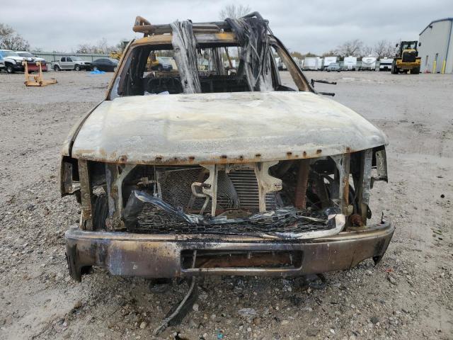 Photo 5 from auction – 2011 GMC SIERRA K35 with VIN 1GT424C88BF126482
