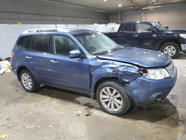 Photo 4 from auction – 2011 SUBARU FORESTER T with VIN JF2SHAGC1BH737088