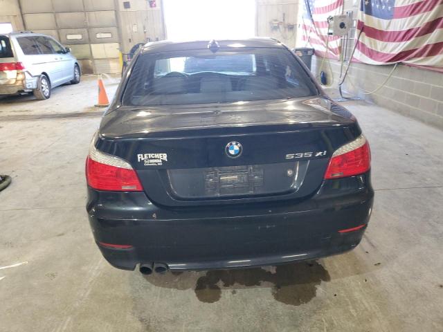 Photo 6 from auction – 2008 BMW 535 XI with VIN WBANV93598CZ68883