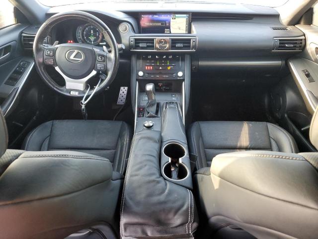 Photo 8 from auction – 2017 LEXUS IS 300 with VIN JTHCM1D23H5023319